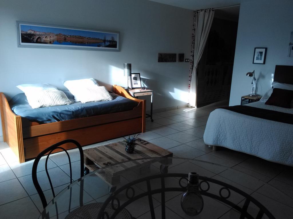 Villa Monplaisir Latrape Esterno foto