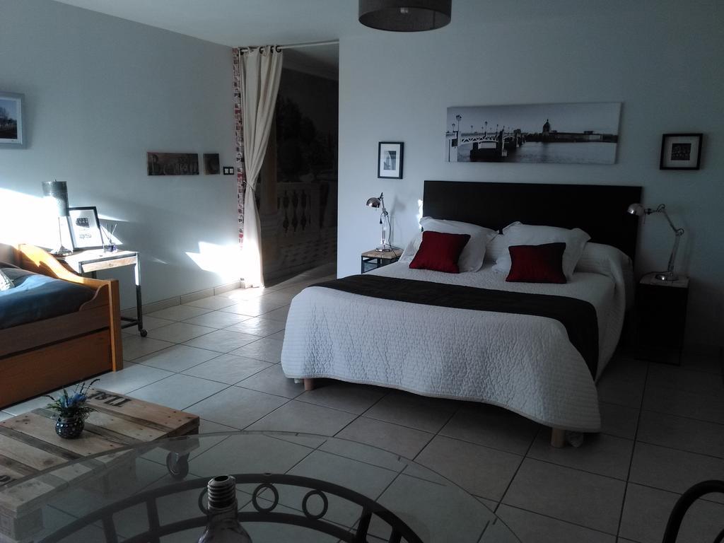 Villa Monplaisir Latrape Esterno foto