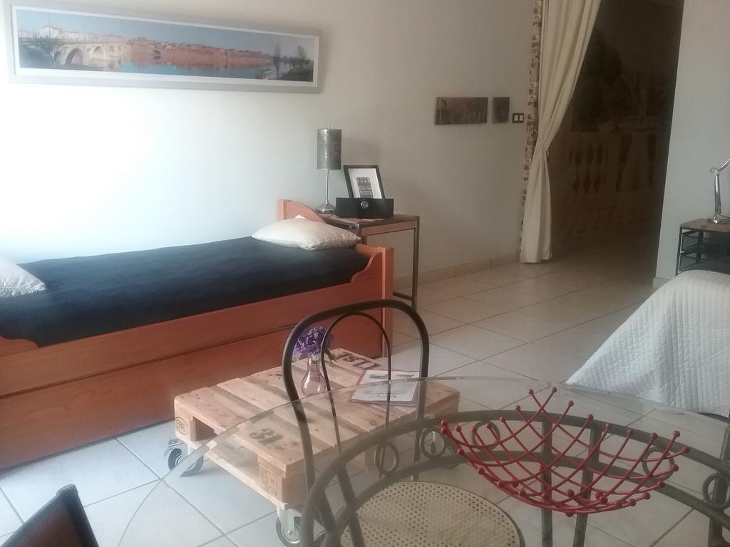 Villa Monplaisir Latrape Esterno foto