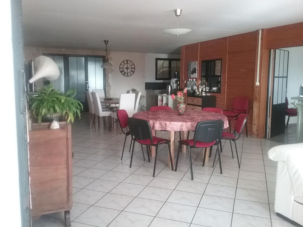 Villa Monplaisir Latrape Esterno foto