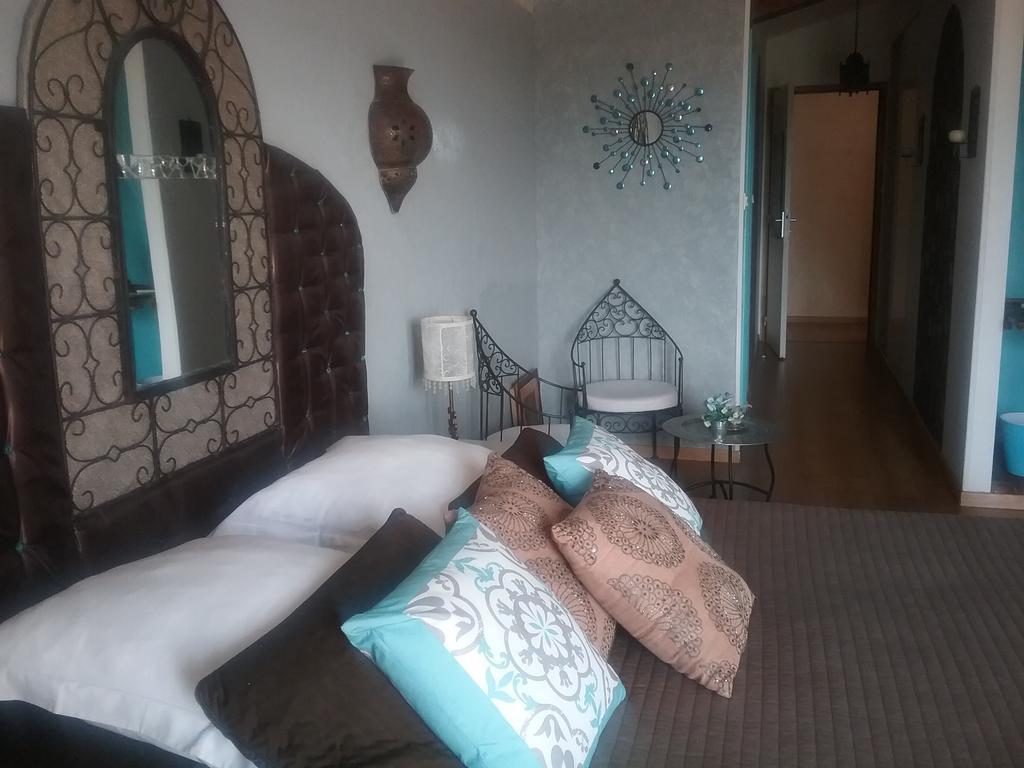Villa Monplaisir Latrape Esterno foto