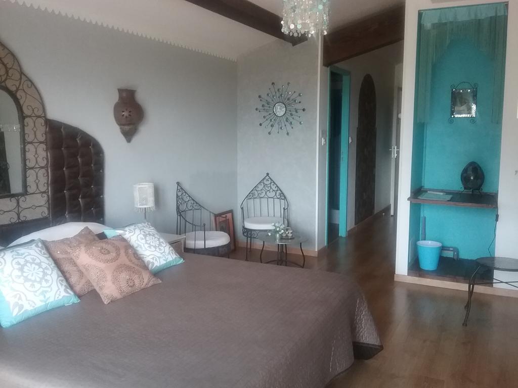 Villa Monplaisir Latrape Esterno foto