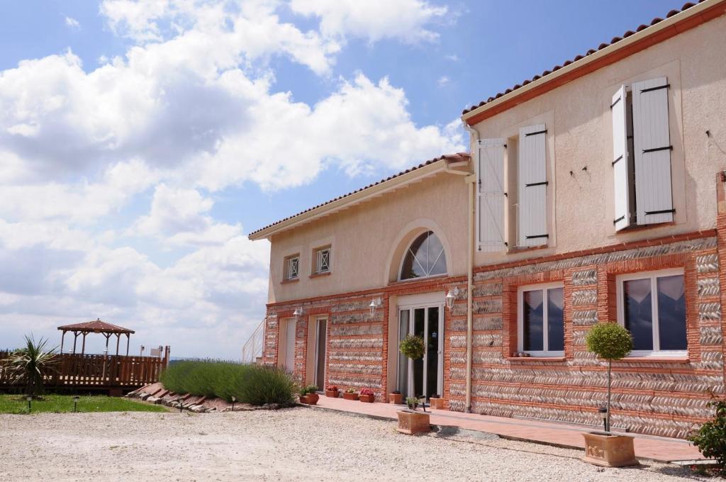 Villa Monplaisir Latrape Esterno foto