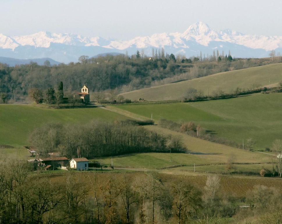 Villa Monplaisir Latrape Esterno foto